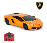 Lamborghini CMJ Remote Control 1:24 Scale Lamborghini Aventador LP 700-4 Orange 2.4Ghz Orange