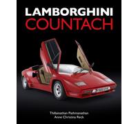 LAMBORGHINI COUNTACH by Thillainathan Pathmanathan Hardback Self Help Business