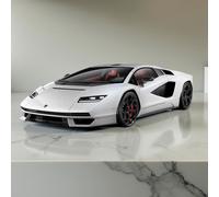 Lamborghini Countach LPI 800-4 1:24 Scale Model
