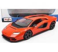 Maisto 1/18 Lamborghini Country LPI-800 - Orange