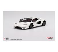 Lamborghini Countach LPI 800-4 Bianco Siderale 1:18 Scale TSM TS0438