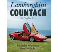 Lamborghini Countach: The Complete Story