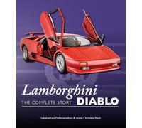 Lamborghini Diablo : The Complete Story