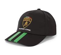 Lamborghini Erwachsene Squadra Corse Team Cap schwarz