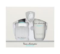 Lamborghini Essenza Gift Set 40ml Eau De Toilette + 100ml Aftershave Balm