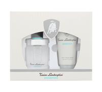 Lamborghini Essenza 2 Piece Gift Set: Eau De Toilette 40ml - Aftershave Balm 100ml | TJ Hughes