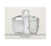 Lamborghini Essenza 2 Piece Gift Set: Eau De Toilette 75ml - Aftershave Balm 150ml | TJ Hughes