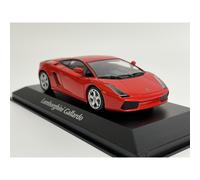 Lamborghini Gallardo 2003 Red 1:43 Maxichamps 940103501