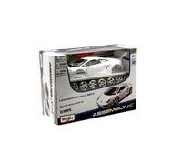 Lamborghini Gallardo LP 560/4 White Plastic Kit 1:24 Model 39291 Maisto