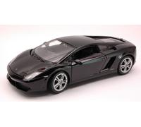 Lamborghini Gallardo LP560 / 4 Black 1:24 Model 3691 Welly