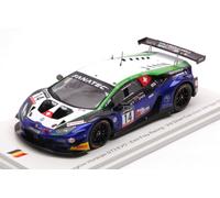 Lamborghini Huracan GT3 #14 3rd Place 24H Spa 2022 Tujula / White / Lappal