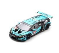 Lamborghini Huracan GT3 #19 24 H Nurburgring 2021 Di Martino / Fontana / Je