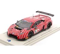 Lamborghini Huracan GT3 #6 12 H Bathurst 2019 Deitz Westwood D'alb. 1:43 Model