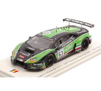Lamborghini Huracan GT3 #63 24 H Spa 2017 Bortolotti Caldarelli Engelha Model
