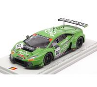 Lamborghini Huracan GT3 #82 24 H Spa 2018 Ineichen / Keen / Perera 1:43 Model