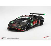Lamborghini Huracan GT3 Evo2 No.45 2024 IMSA Daytona 24 Hrs 1:18 Topspeed TS0577