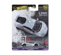 LAMBORGHINI Huracan - LB-Works - grey - HOT WHEELS 1:64