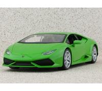 LAMBORGHINI Huracan LP 610-4 - greenmetallic - Maisto 1:24