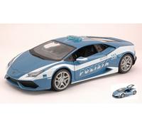 Lamborghini Huracan LP610-4 2014 Polizia Stradale 1:24 Model MAISTO