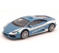 Lamborghini Huracan LP610-4 2014 Polizia Stradale 1:43 Model BBURAGO