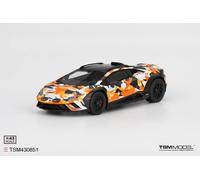 Lamborghini Huracan Sterrato All-Terrian Terra 1:43 Scale TSM430851
