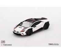 Lamborghini Huracan Sterrato Bianco Asopo 1:43 Scale TSM430835