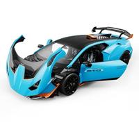 Lamborghini Huracan STO 1:18 Scale Die-Cast Model Car | Detailed Collectors Edition Diecast | Official Licensed Product