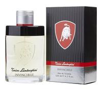 LAMBORGHINI INVINCIBILE 125ML EAU DE TOILETTE SPRAY BRAND NEW & SEALED