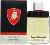Lamborghini Invincibile Eau de Toilette 125ml Spray