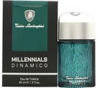 Lamborghini Millennials Dinamico Eau de Toilette 40ml Spray