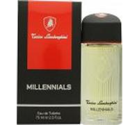 Lamborghini Millennials Eau de Toilette 75ml Spray