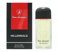 LAMBORGHINI MILLENNIALS EDT 125ML SPRAY | NEW & SEALED | FREE P&P | UK