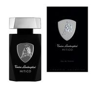 Lamborghini Mitico 125ml EDT Spray - Modern, Sophisticated Fragrance with Mint, Nutmeg, Musk & Cedar