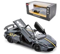 Lamborghini Murcielago 1:24 Scale Die-Cast Model Car | Detailed Collectors Edition Diecast | Official Licensed Product