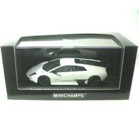 Lamborghini Murcielago LP 670-45V (White) 2009