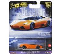 Lamborghini Reventon Roadster Hot Wheels Car Culture Exotic Envy 2024 2/5 HKC76