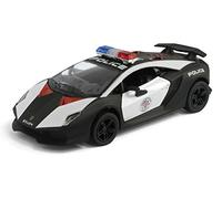 Lamborghini Sesto Elemento Police 1/38