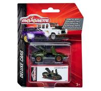 Lamborghini Sian FKP 37 Green Majorette Deluxe Cars 219I 1:64 Scale Toy Car
