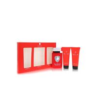 Lamborghini Sportivo by Tonino Lamborghini Gift Set -- 4.2 oz Eau De Toilette Spray + 3.4 oz Shower Gel + 3.4 oz After Shave Balm