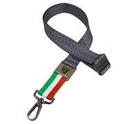 Lamborghini Squadra Corse Team Lanyard Green