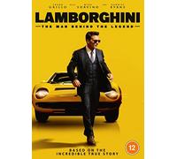Lamborghini: The Man Behind the Legend