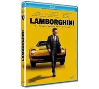 Lamborghini: The Man Behind the Legend (2022) Blu Ray EU import