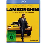 Lamborghini: The Man Behind the Legend