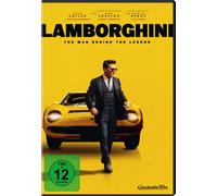 Lamborghini: The Man Behind the Legend (DVD) Grillo Frank Byrne Gabriel Sorvino