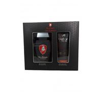 Lamborghini Tonino Intenso Lamborghini Eau de Toilette Spray 75ml After Shave Balm 100ml Lamborghini Tonino