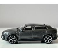 Lamborghini Urus Italian Luxury Car Model Grey Diecast 1:43 Scale Bburago