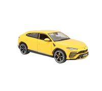 Lamborghini Urus Yellow 1:18 Bburago Top Quality Model
