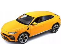 LAMBORGHINI Urus yellow 1:18 model BBurago 11042 Bburago