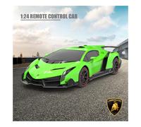 Lamborghini Veneno 1:24 Remote Control Car 2.4GHZ