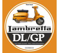 Lambretta DL/GP : History, models and documents